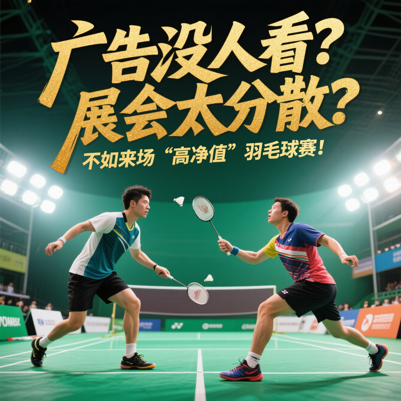 “分析测试杯”羽毛球大赛（深圳赛区）招商方案