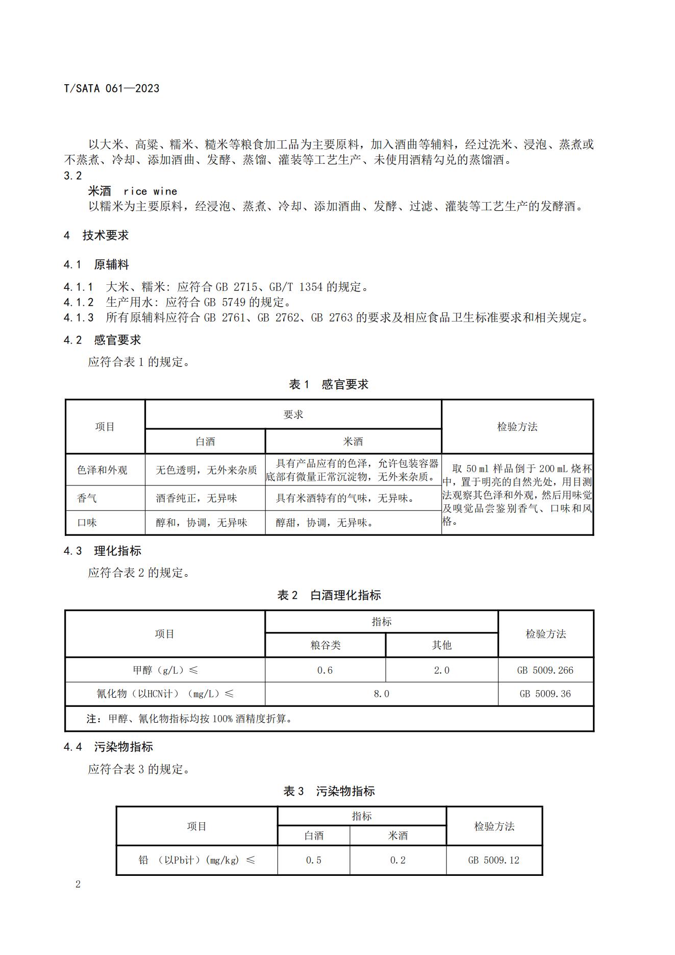 TSATA 061-2023 标准文本-小作坊食品  白酒及米酒_05.jpg