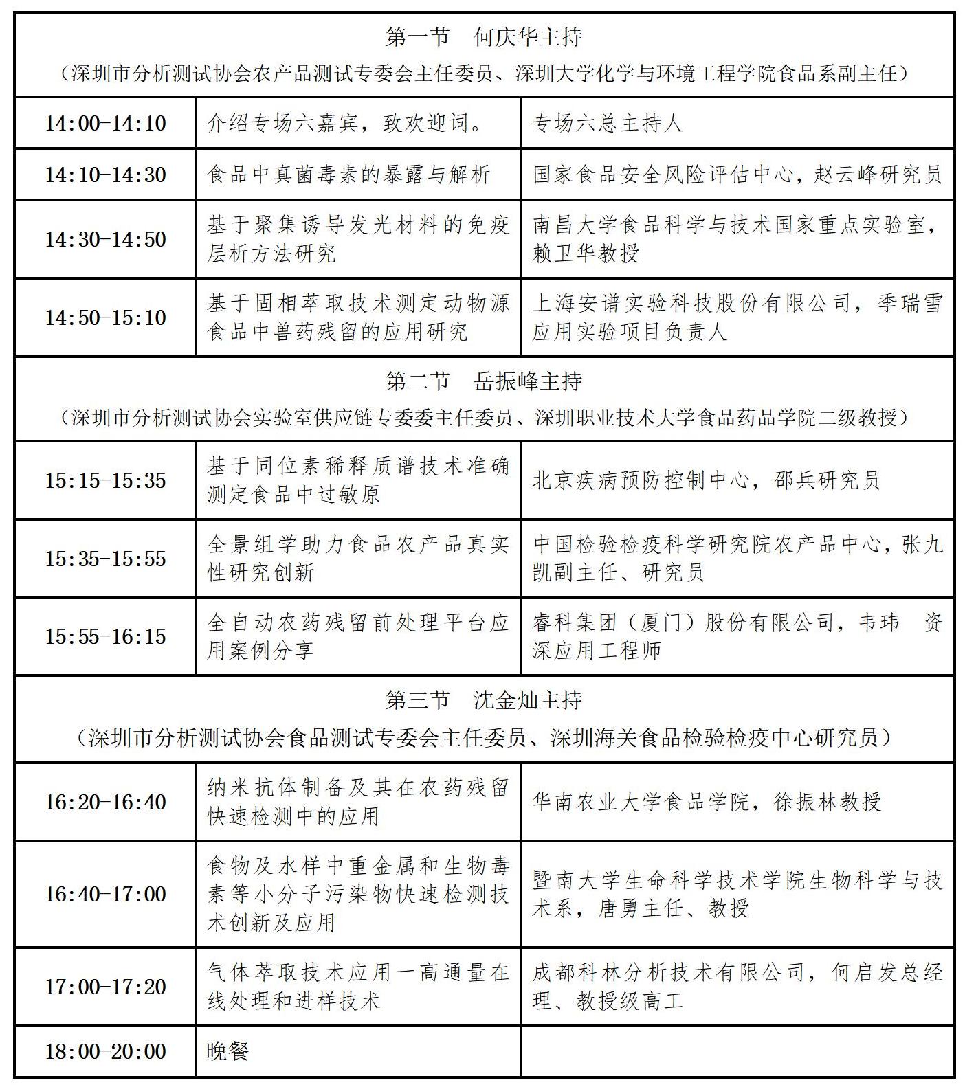 会议议程发布--第二届深圳国际安全健康测试学术会议暨深圳市分析测试协会30周年大会召开在即20240519_11.jpg